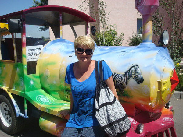 Светлана Маркозубова