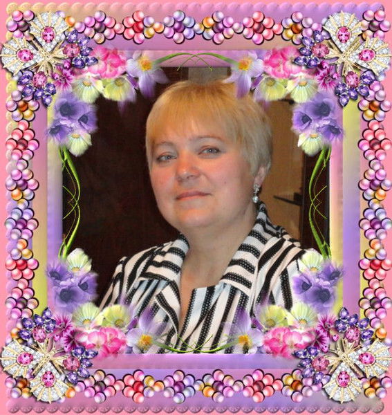 Светлана Самохина