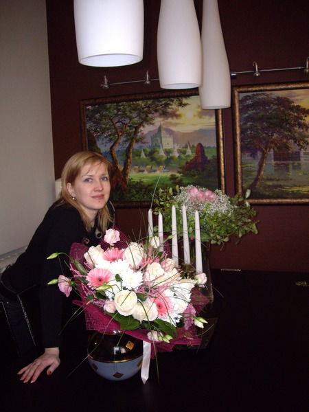 Анна Будник