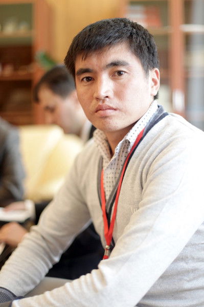 Алмаз Чербеков