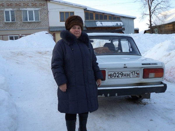 Галина Макеева