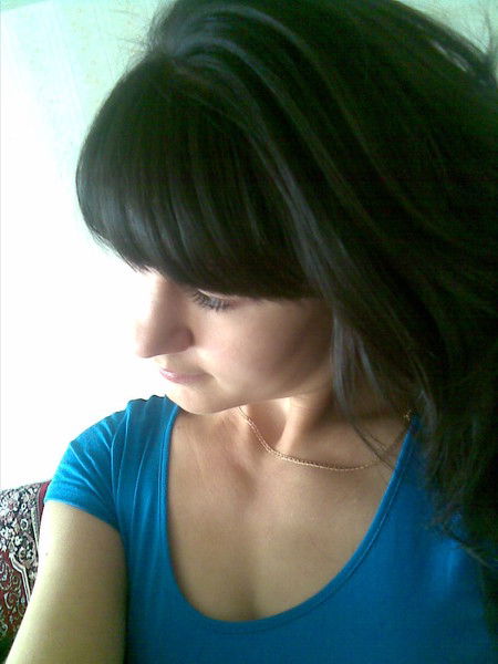 Алсу Хамзина