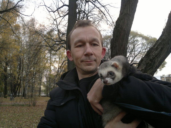 Сергей Евтушенко