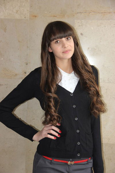 Анюта Корнилова