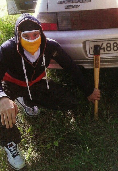 Максим Антропов