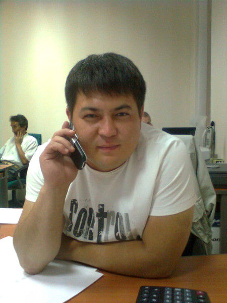 Мухамедьяров Серик