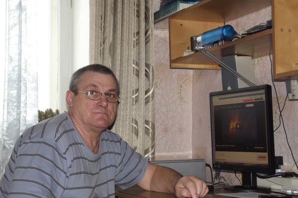 Геннадий Рудчук