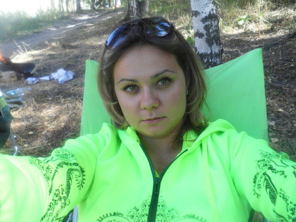 Оксана Шефер