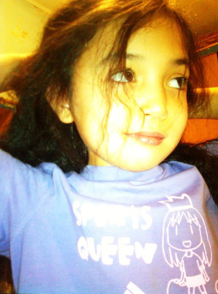 Милана Ахметова