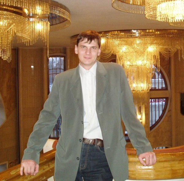 Эдуард Фролов