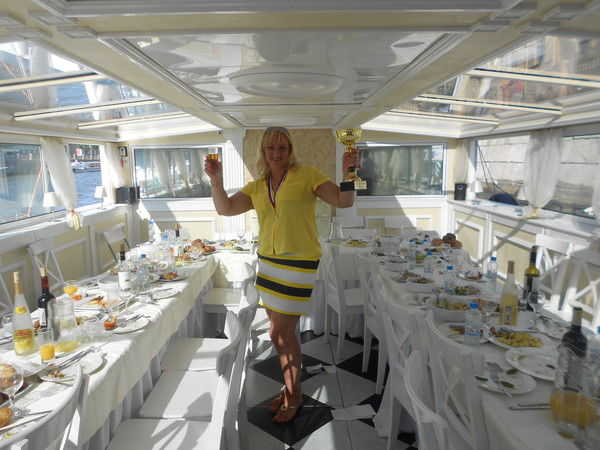 Яна Петрова