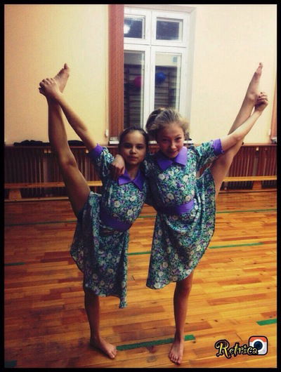 Ксюша Уфимцева