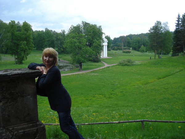 Ирина Толстоухова