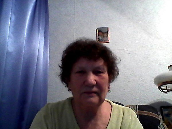 Нина Чистякова