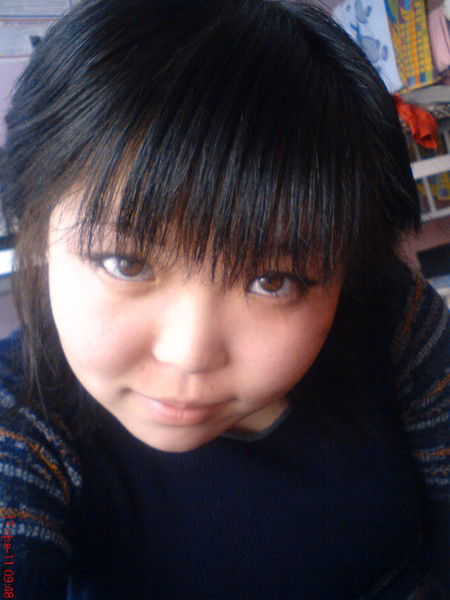 Янжима Сыдеева