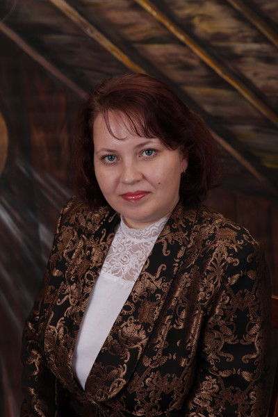 Ирина Ставрова