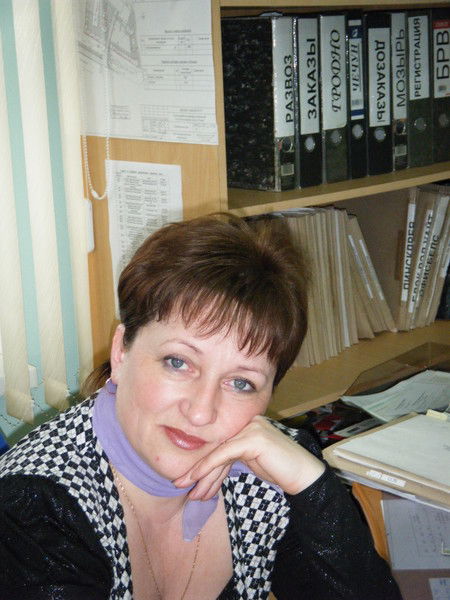 Екатерина Марчук