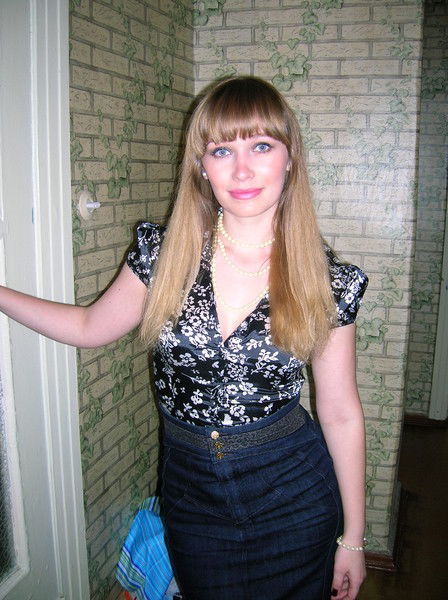 Анна Мельникова