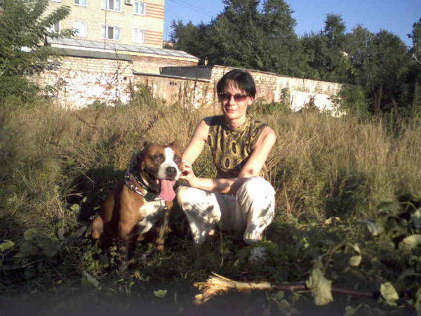 Оля Нестеренко