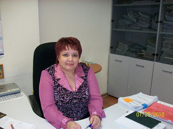 Людмила Пучнина