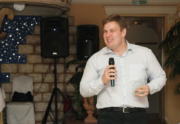 Илья Коновалов