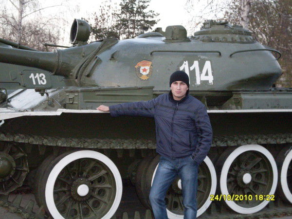 Урал Якупов