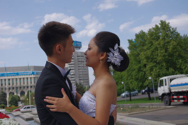 Марал Ахметбекова