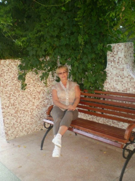 Ирина Пономаренко