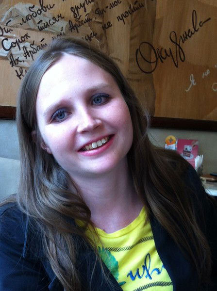 Илона Соколова