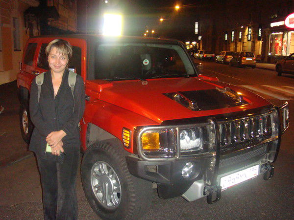 Ольга Чербаковская