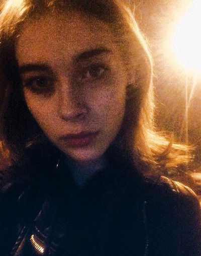 Елена Воронина