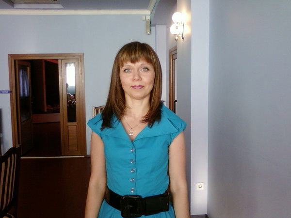 Ольга Ботова