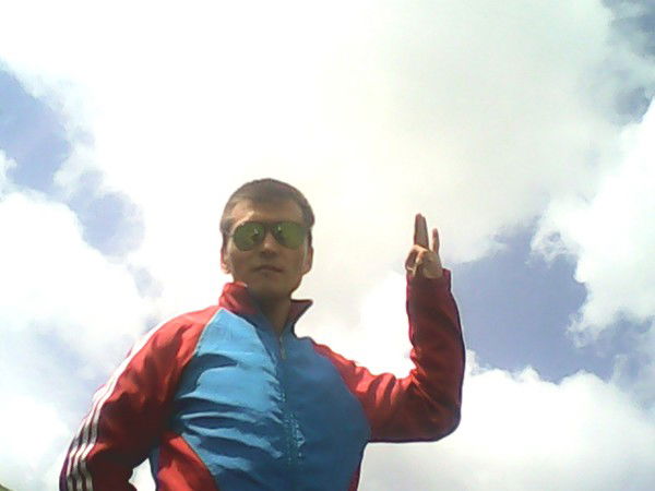 Амангельди Алимканов