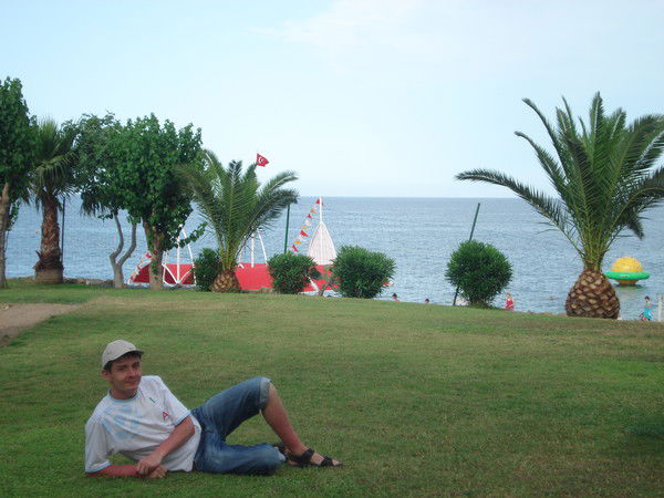 Дмитрий Трясцин