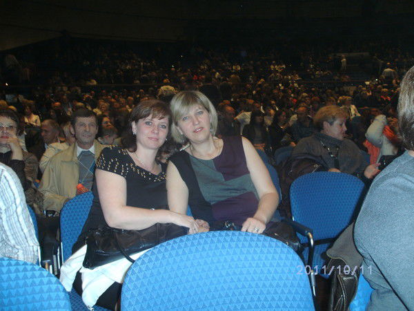 Элла Ольгейзер