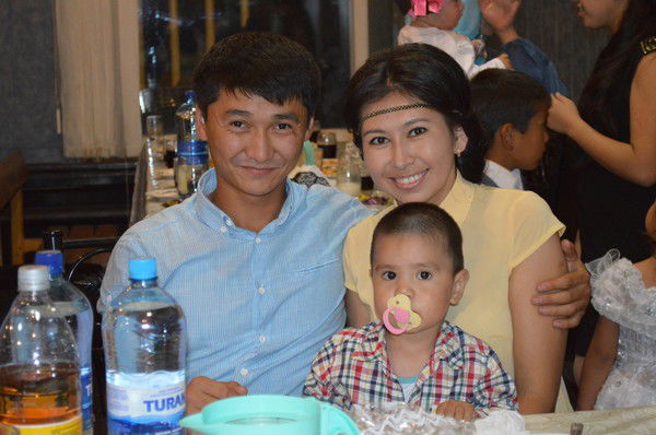 Дана Хасенова