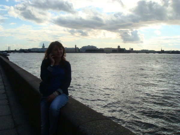 Екатерина Ромашкова