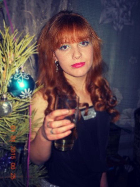 Анастасия Елисеева