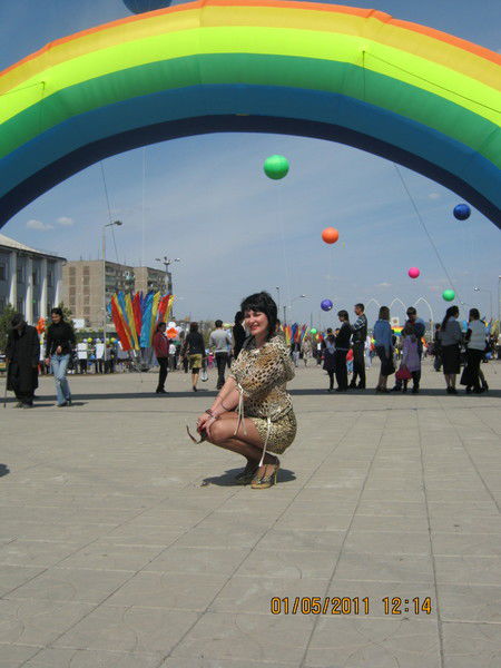 Наталья Островская