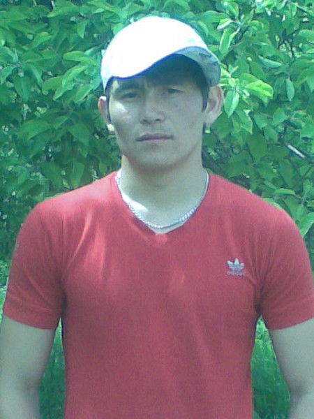 Берик Ошаганов