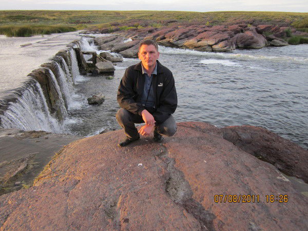 Андрей Паричуков