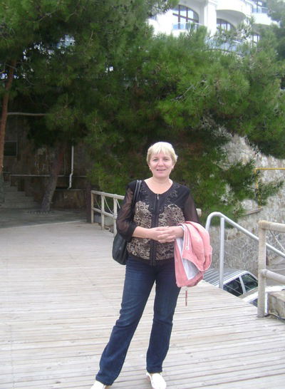 Татьяна Потапова