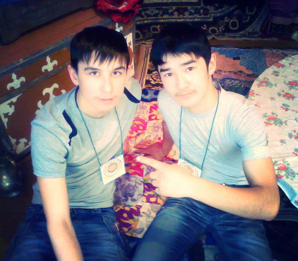 Дамир Абулкайров