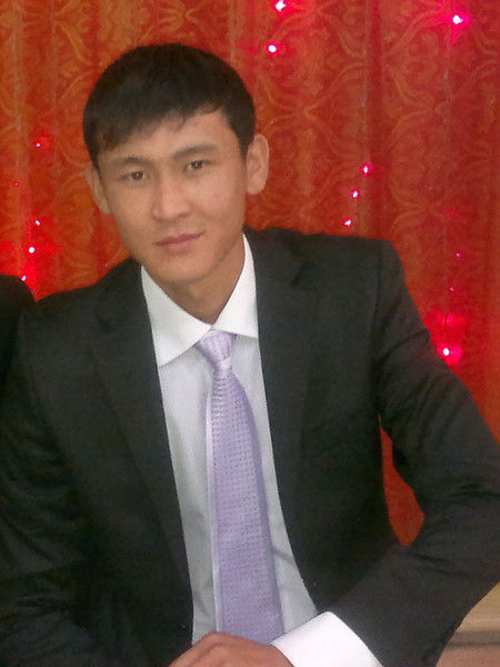 Байсейтов Айдос