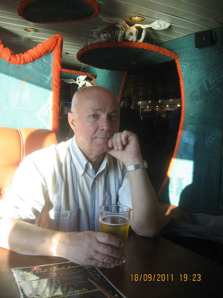 Феликс Никитин