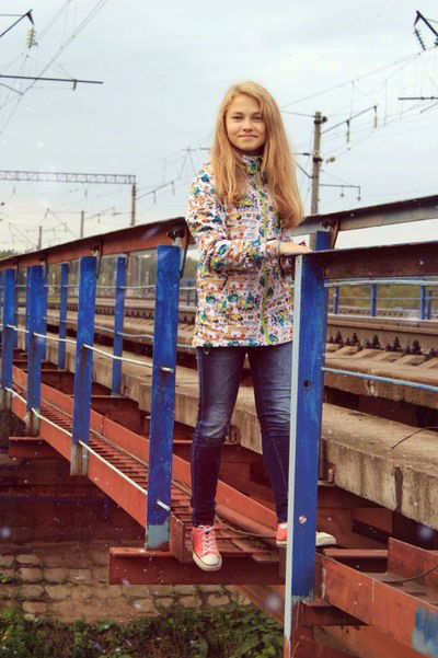 Настюха Крылова