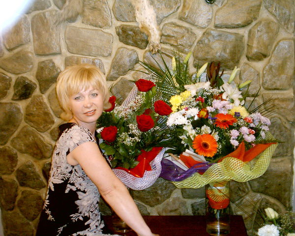 Любовь Колупаева