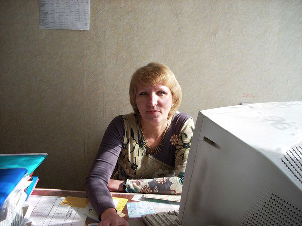 Татьяна Горовая