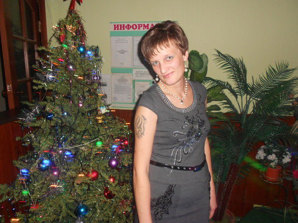 Евгения Бузанова