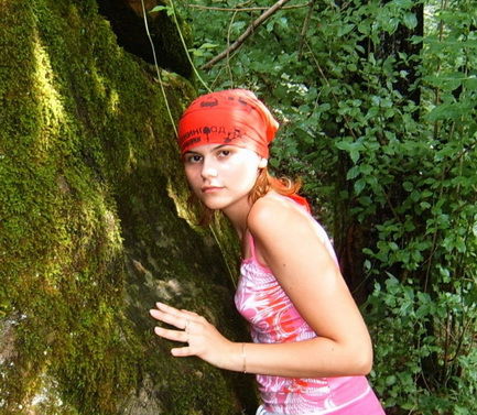 Наталья Чурилина